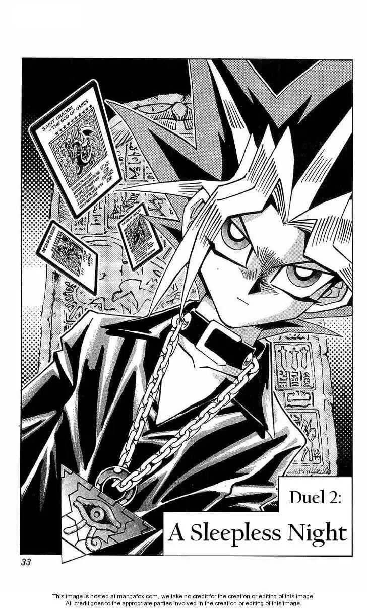 Yu-Gi-Oh! Millennium World Chapter 2 3